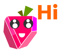 GOOD BERRY sticker #8529082