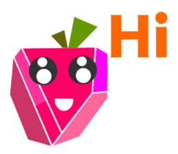 GOOD BERRY sticker #8529082