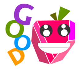 GOOD BERRY sticker #8529083