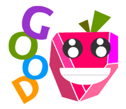 GOOD BERRY sticker #8529083