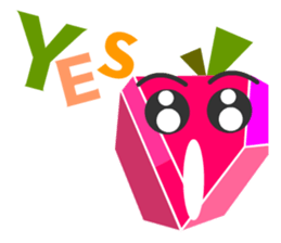 GOOD BERRY sticker #8529085