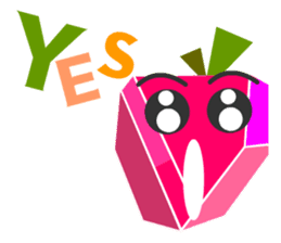 GOOD BERRY sticker #8529085