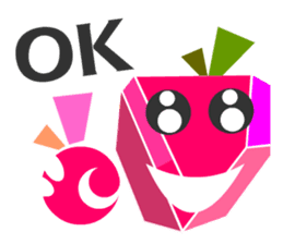 GOOD BERRY sticker #8529086