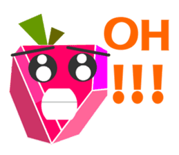 GOOD BERRY sticker #8529088