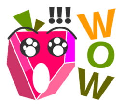GOOD BERRY sticker #8529089