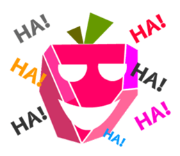 GOOD BERRY sticker #8529090