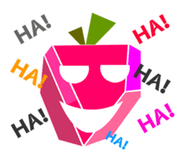 GOOD BERRY sticker #8529090