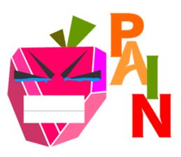 GOOD BERRY sticker #8529091