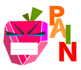 GOOD BERRY sticker #8529091