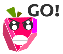 GOOD BERRY sticker #8529093