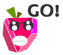 GOOD BERRY sticker #8529093