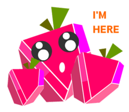 GOOD BERRY sticker #8529094
