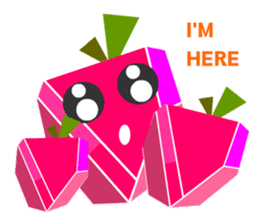 GOOD BERRY sticker #8529094