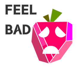 GOOD BERRY sticker #8529095