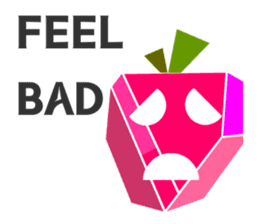 GOOD BERRY sticker #8529095