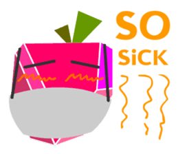 GOOD BERRY sticker #8529096