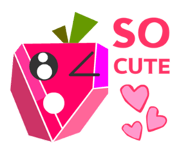 GOOD BERRY sticker #8529097