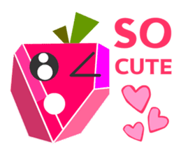 GOOD BERRY sticker #8529097