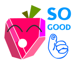 GOOD BERRY sticker #8529098