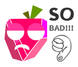 GOOD BERRY sticker #8529099