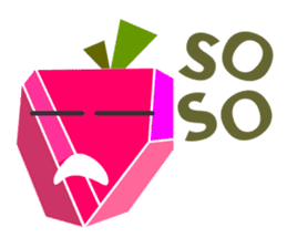 GOOD BERRY sticker #8529100