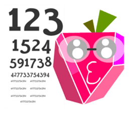 GOOD BERRY sticker #8529102