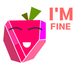 GOOD BERRY sticker #8529103