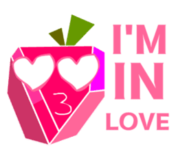 GOOD BERRY sticker #8529104