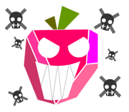 GOOD BERRY sticker #8529106