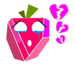 GOOD BERRY sticker #8529107
