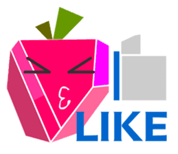 GOOD BERRY sticker #8529108