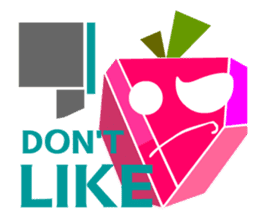 GOOD BERRY sticker #8529109