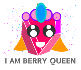 GOOD BERRY sticker #8529111