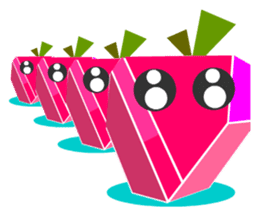 GOOD BERRY sticker #8529112