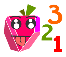 GOOD BERRY sticker #8529114