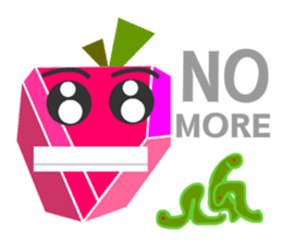 GOOD BERRY sticker #8529115