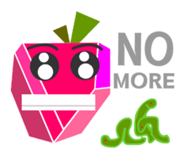 GOOD BERRY sticker #8529115