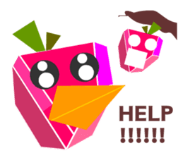 GOOD BERRY sticker #8529118