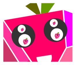 GOOD BERRY sticker #8529120