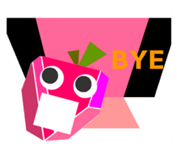 GOOD BERRY sticker #8529121