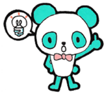 NEGIPAN Sometimes Kochi accent sticker #8529694