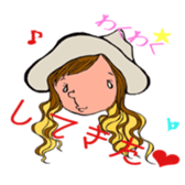 LIFE is talk sticker #8530043