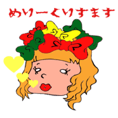 LIFE is talk sticker #8530048