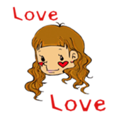 LIFE is talk sticker #8530052