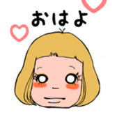 LIFE is talk sticker #8530058