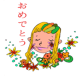 LIFE is talk sticker #8530059