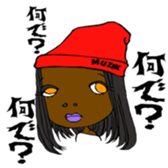 LIFE is talk sticker #8530067