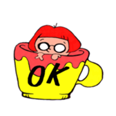 LIFE is talk sticker #8530068
