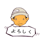 LIFE is talk sticker #8530072