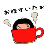 LIFE is talk sticker #8530075